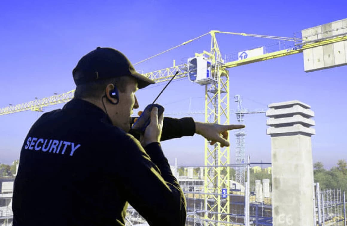  Site Guarding Construction